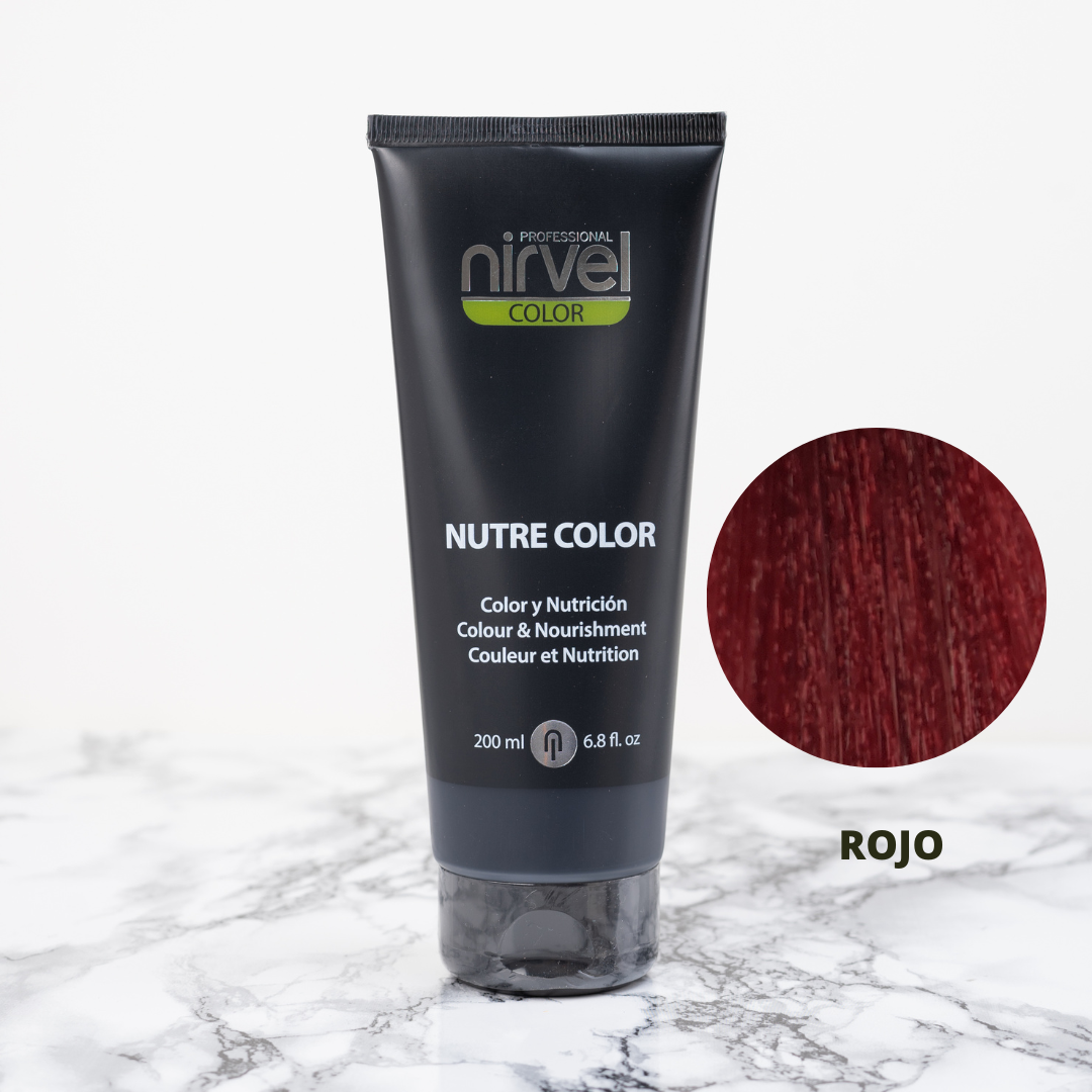 Mask Nutre Color By Nirvel