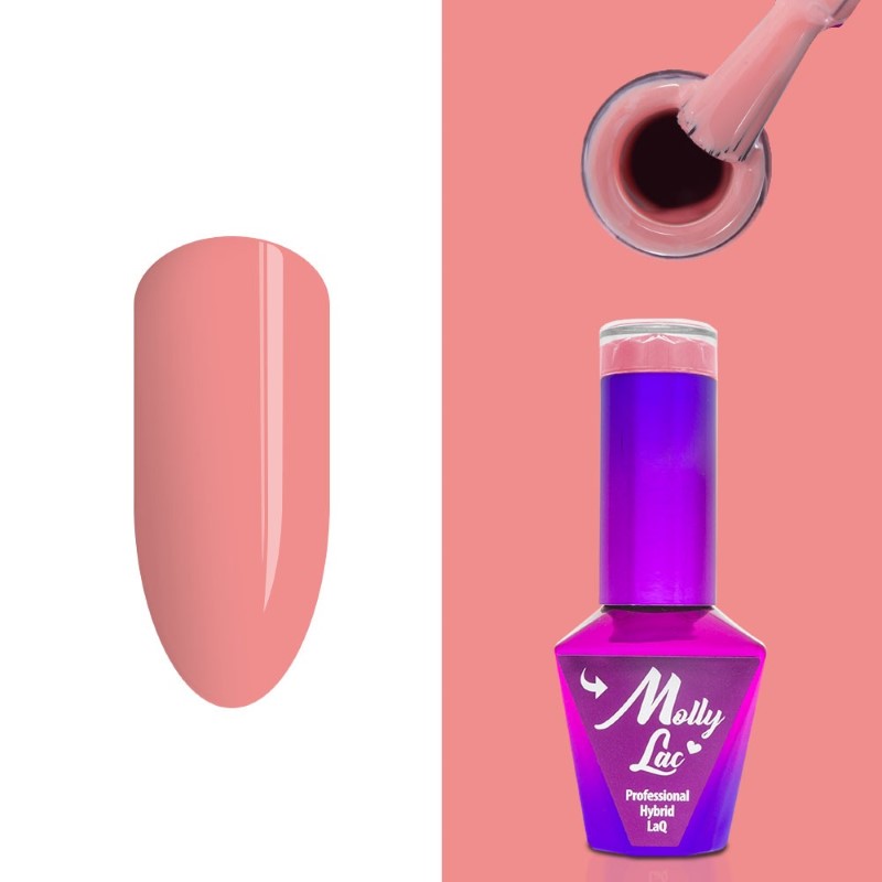 Esmaltes Semipermanentes 10 ml By Molly Lac