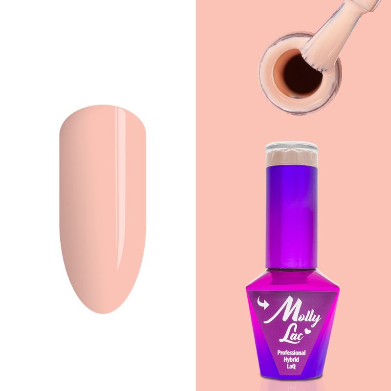 Esmaltes Semipermanentes 10 ml By Molly Lac