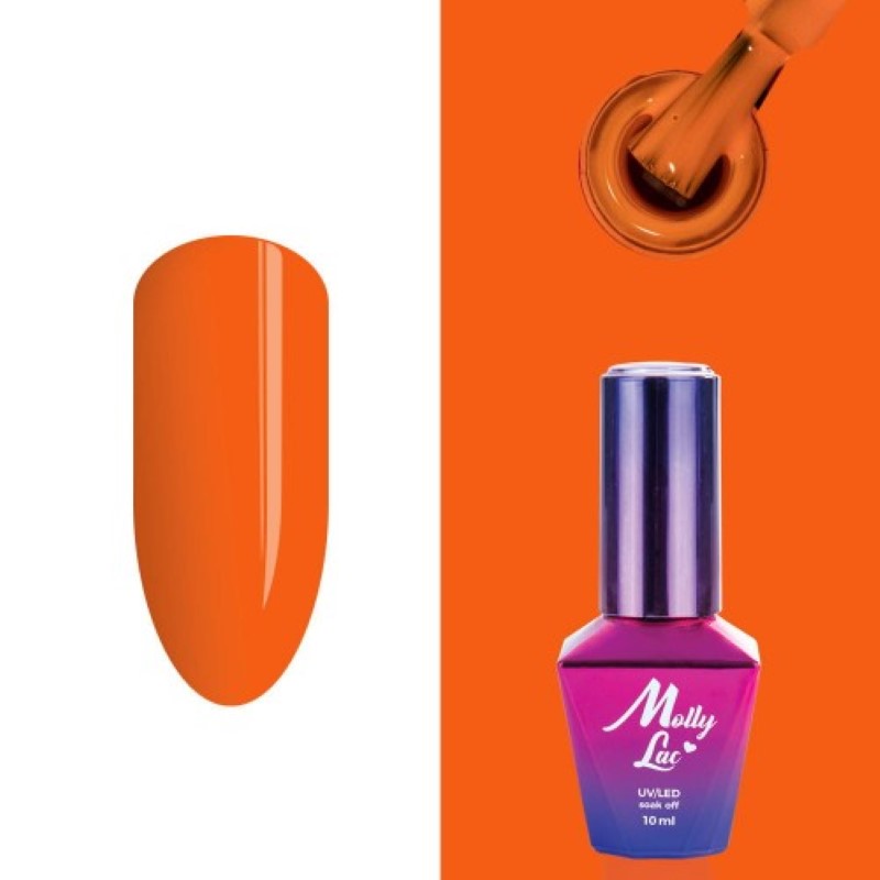 Esmaltes Semipermanentes 10 ml By Molly Lac