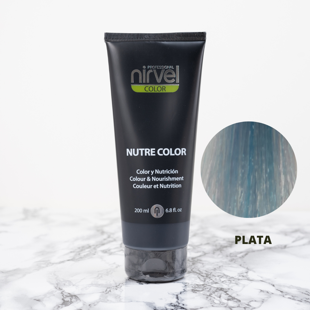 Mask Nutre Color By Nirvel