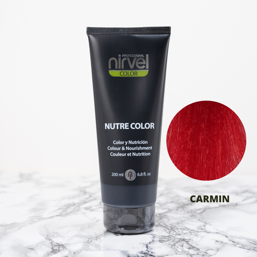 Mask Nutre Color By Nirvel