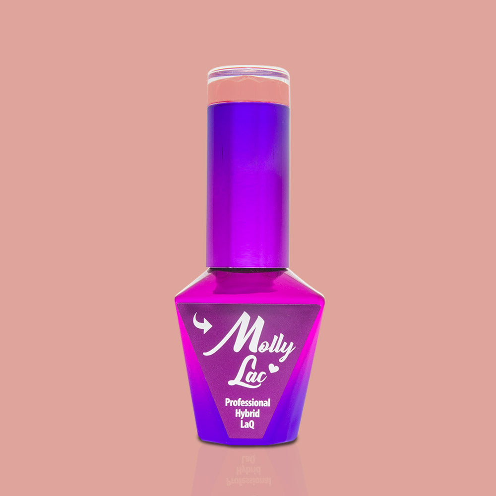 Esmaltes Semipermanentes 10 ml By Molly Lac
