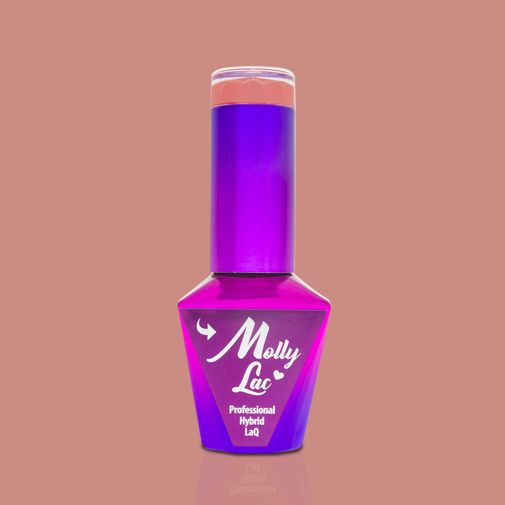 Esmaltes Semipermanentes 10 ml By Molly Lac