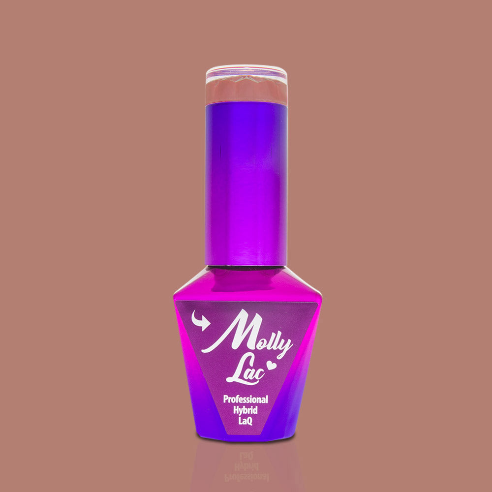 Esmaltes Semipermanentes 10 ml By Molly Lac