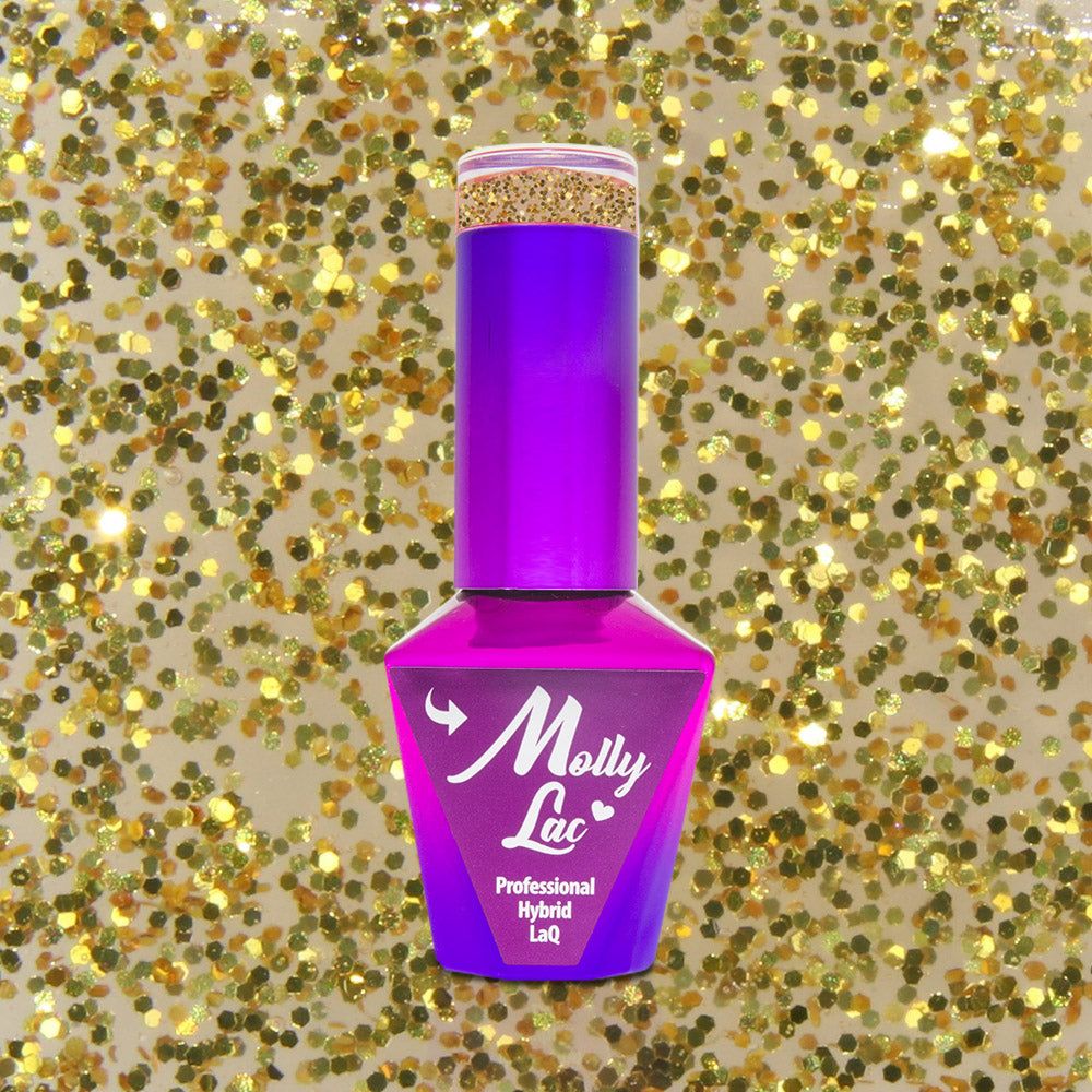 Esmaltes Semipermanentes 10 ml By Molly Lac