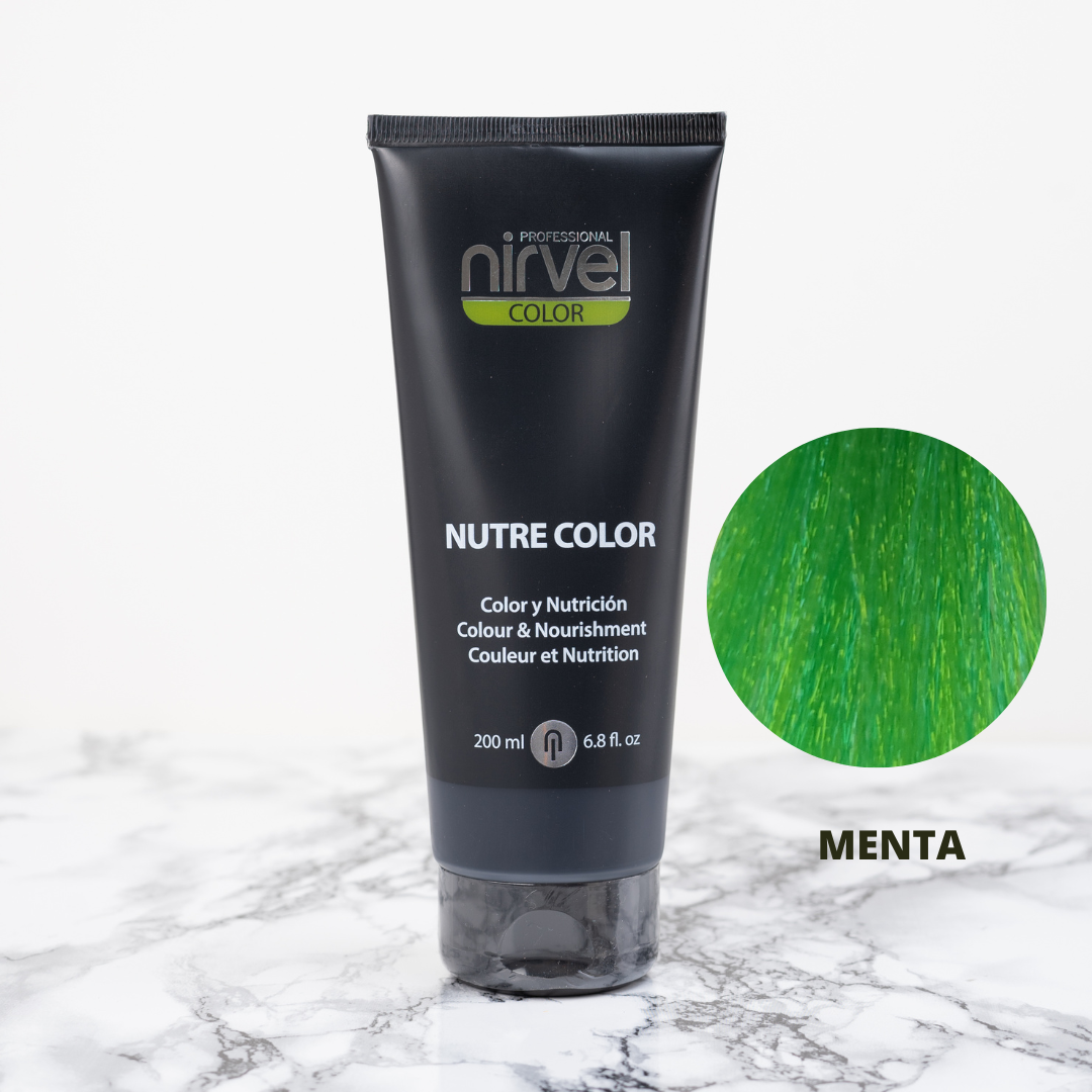 Mask Nutre Color By Nirvel