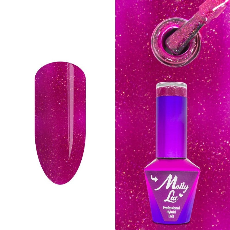 Esmaltes Semipermanentes 10 ml By Molly Lac