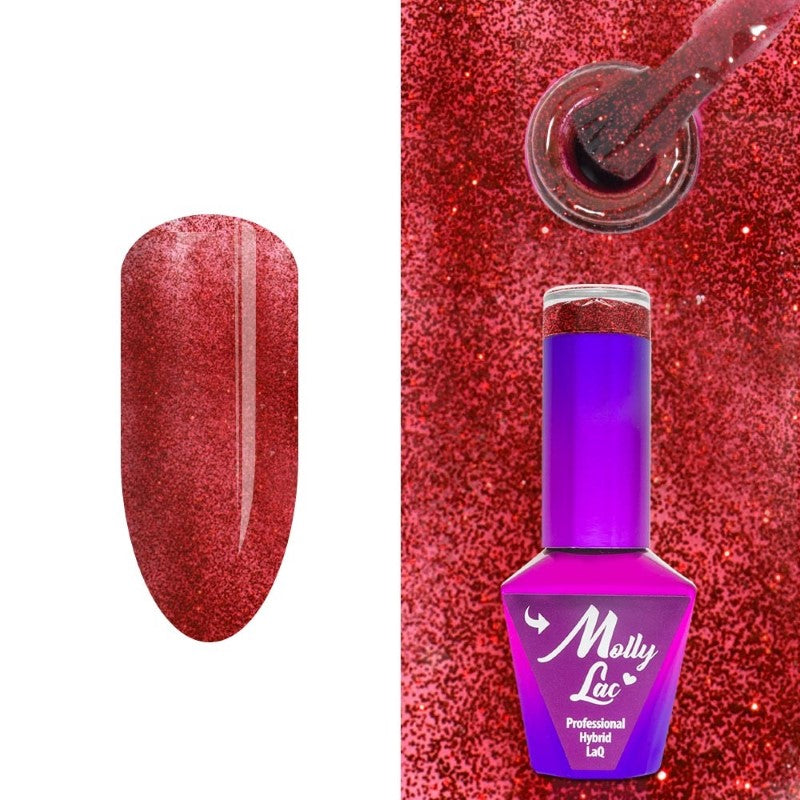 Esmaltes Semipermanentes 10 ml By Molly Lac