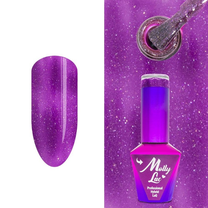 Esmaltes Semipermanentes 10 ml By Molly Lac
