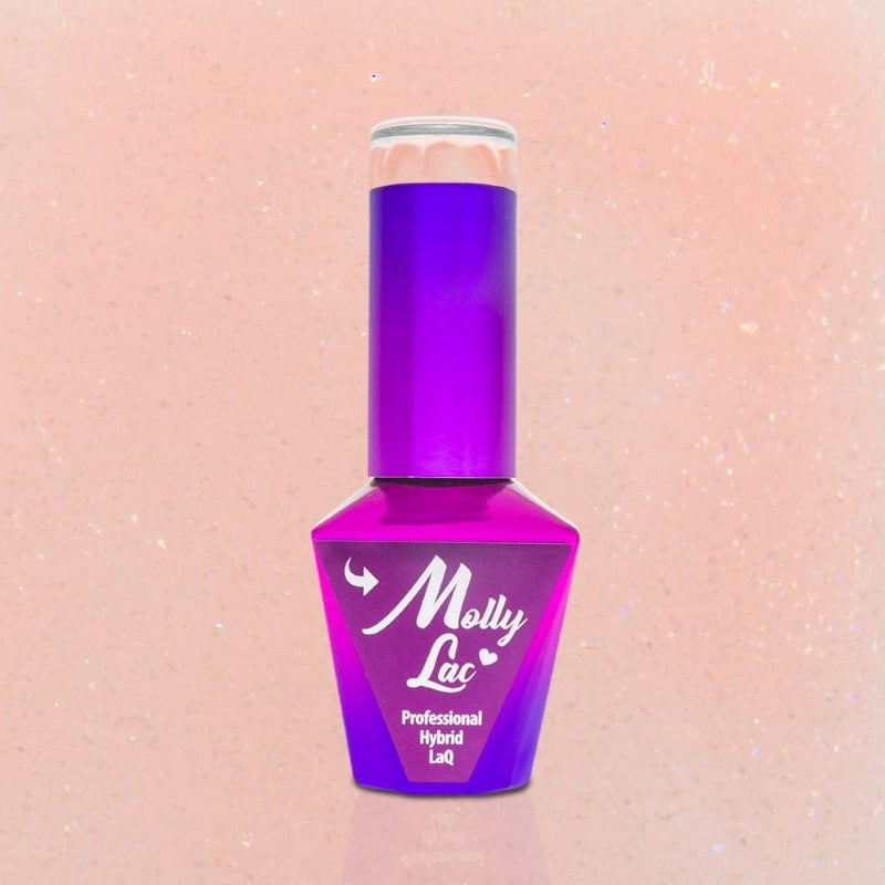 Esmaltes Semipermanentes 10 ml By Molly Lac