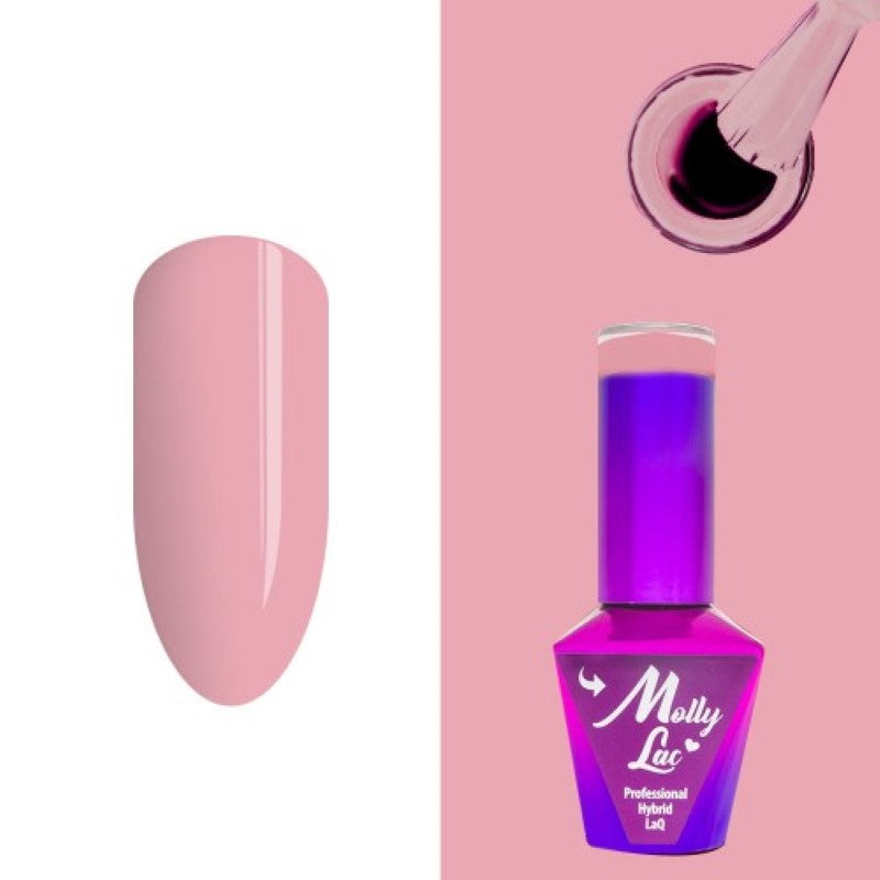 Esmaltes Semipermanentes 10 ml By Molly Lac