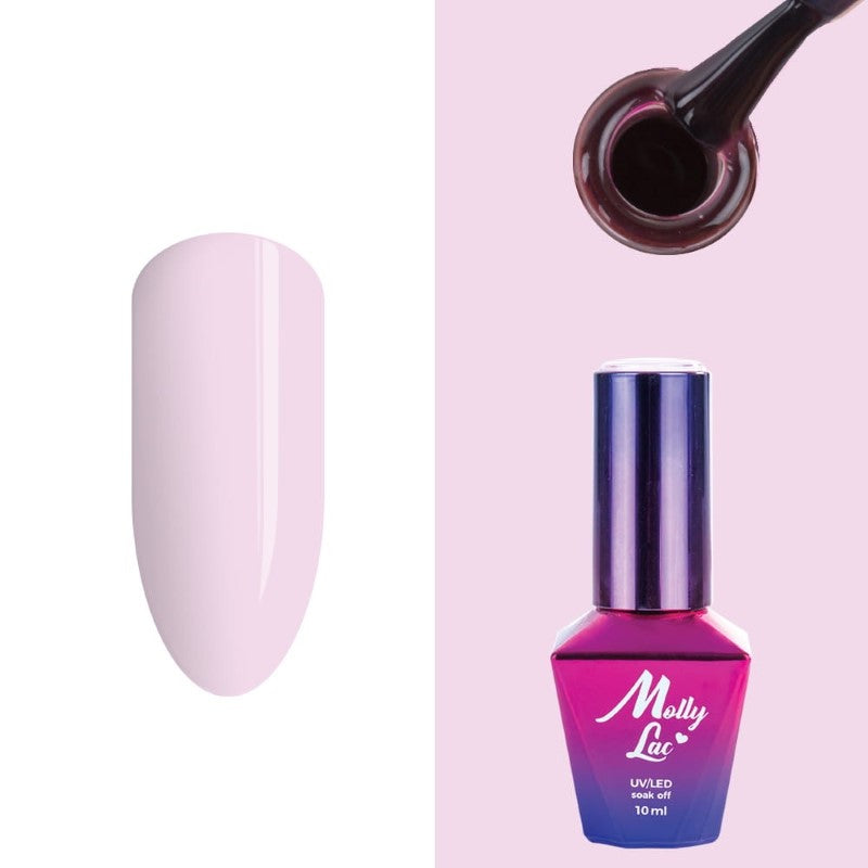 Esmaltes Semipermanentes 10 ml By Molly Lac