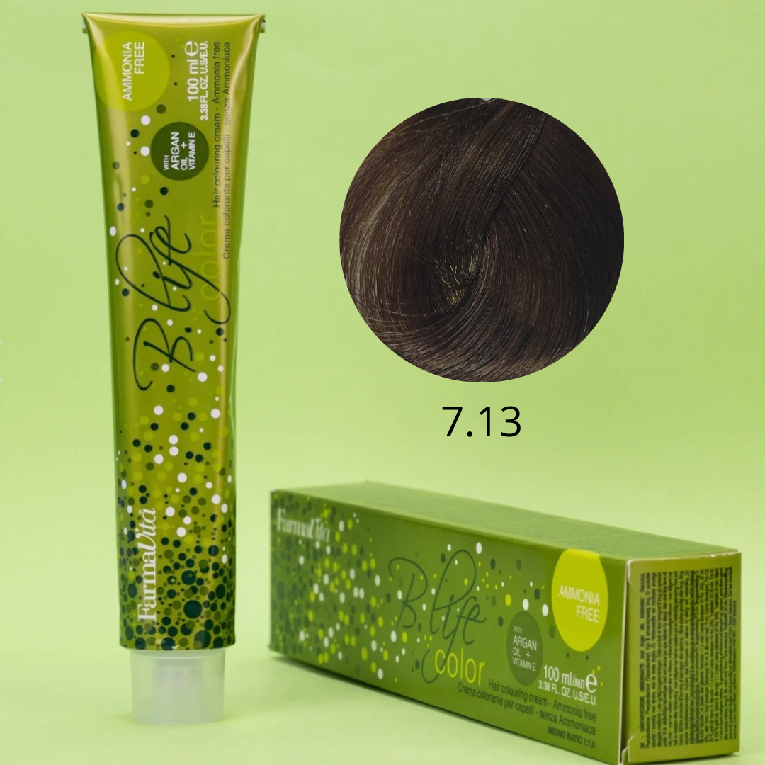 Tinte sin amoniaco  B.life Color by Farmavita