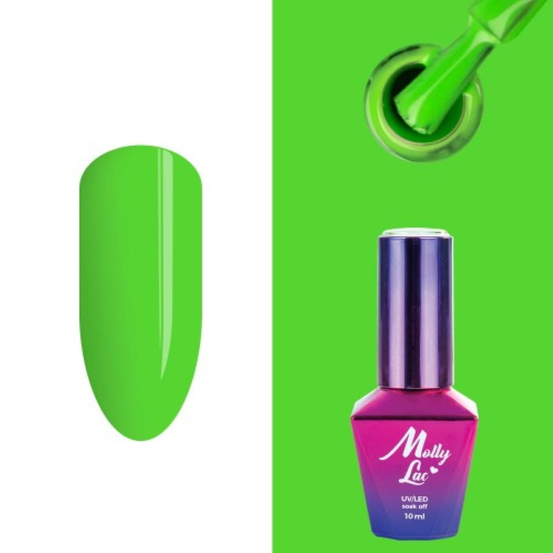 Esmaltes Semipermanentes 10 ml By Molly Lac