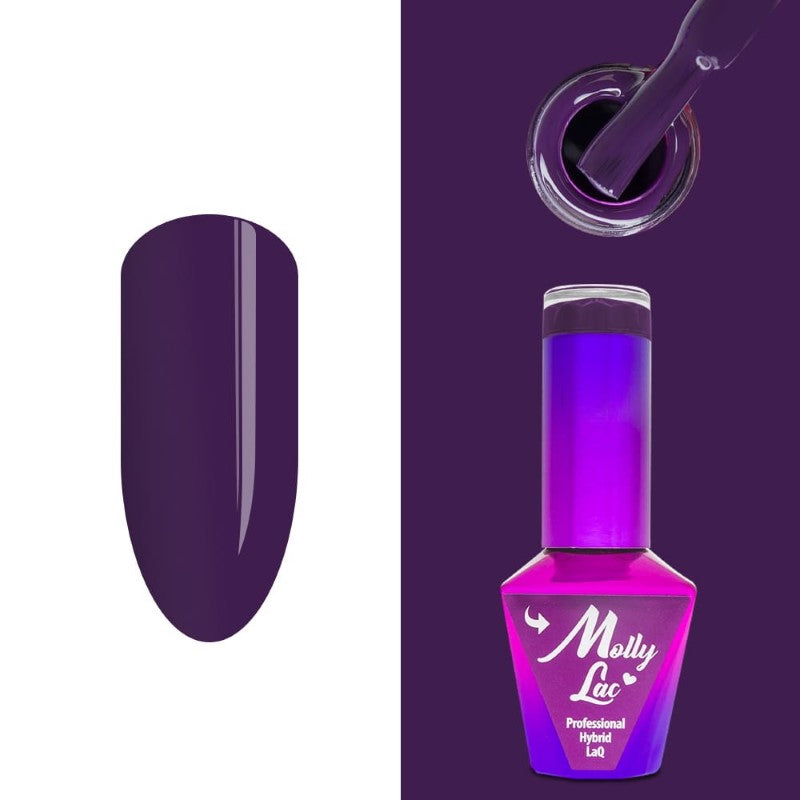 Esmaltes Semipermanentes 10 ml By Molly Lac