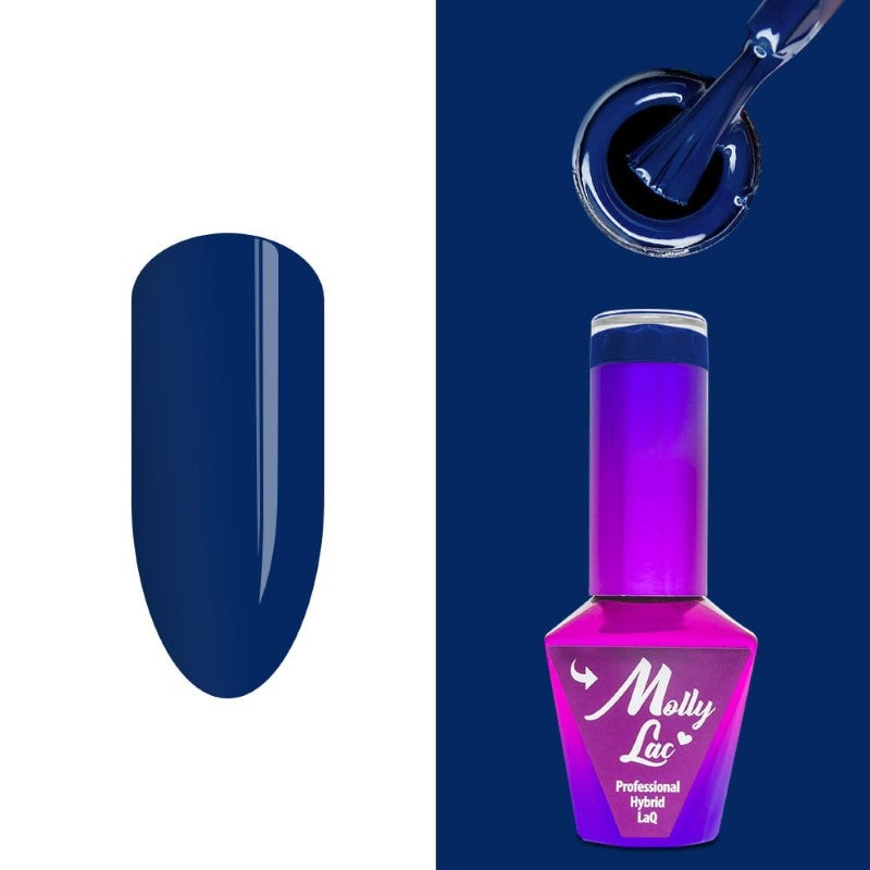 Esmaltes Semipermanentes 10 ml By Molly Lac