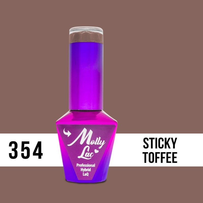 Esmaltes Semipermanentes 10 ml By Molly Lac