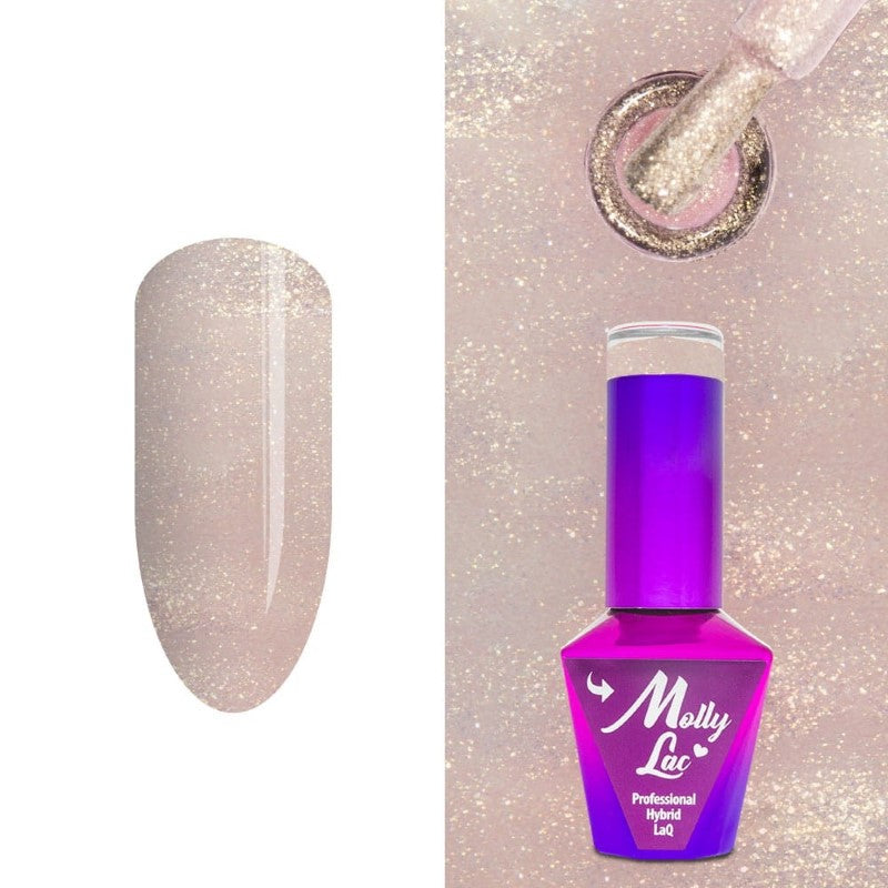Esmaltes Semipermanentes 10 ml By Molly Lac