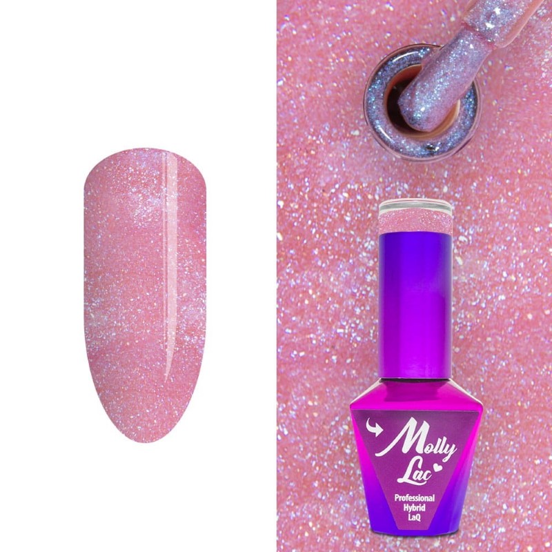 Esmaltes Semipermanentes 10 ml By Molly Lac