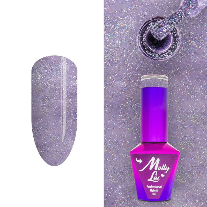 Esmaltes Semipermanentes 10 ml By Molly Lac