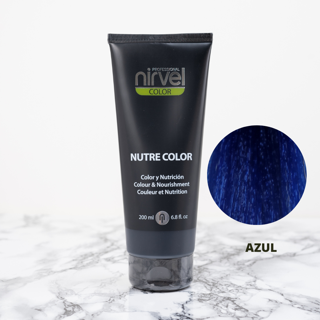 Mask Nutre Color By Nirvel