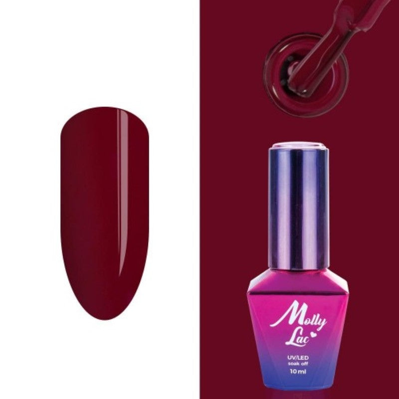 Esmaltes Semipermanentes 10 ml By Molly Lac