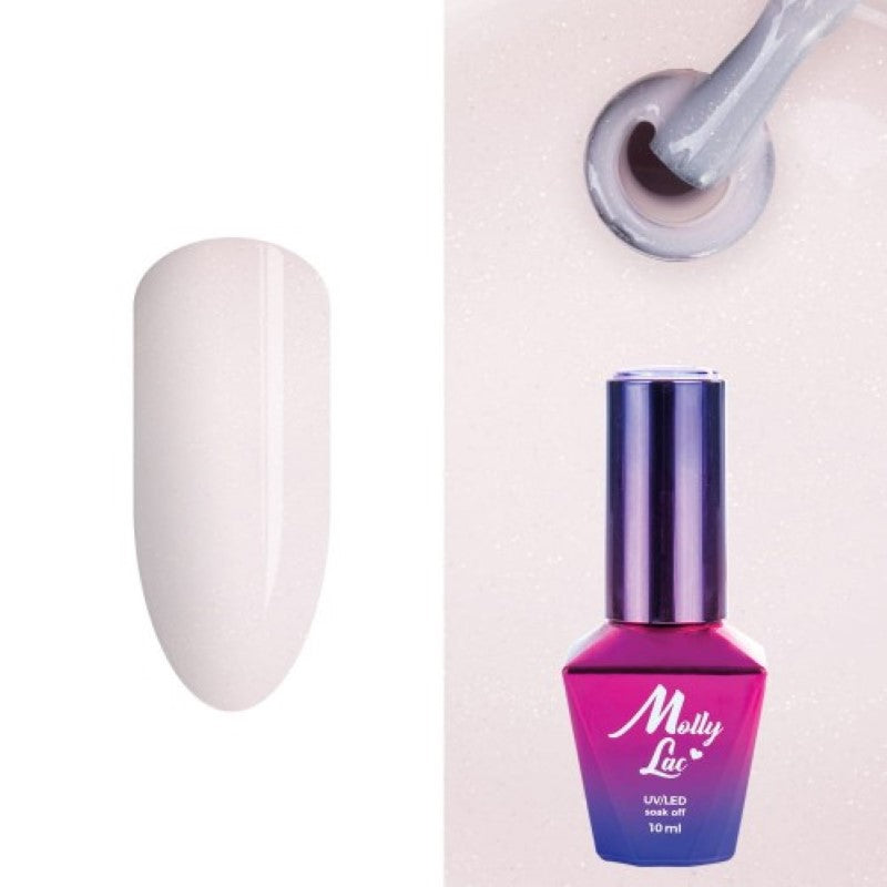 Esmaltes Semipermanentes 10 ml By Molly Lac