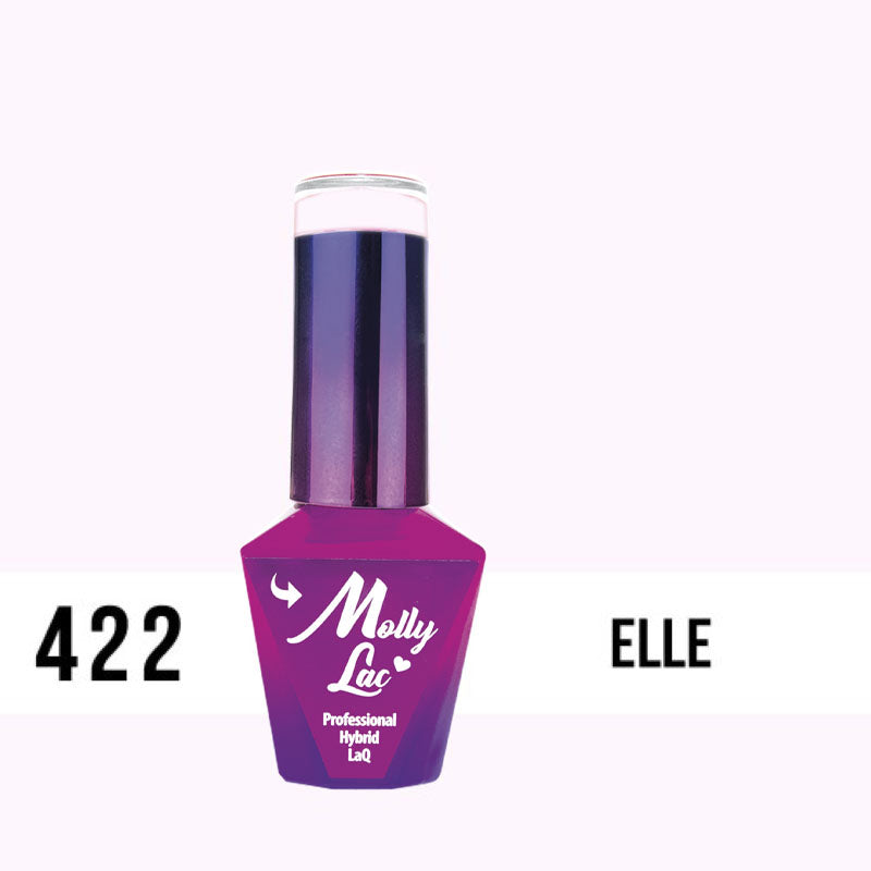 Esmaltes Semipermanentes 10 ml By Molly Lac