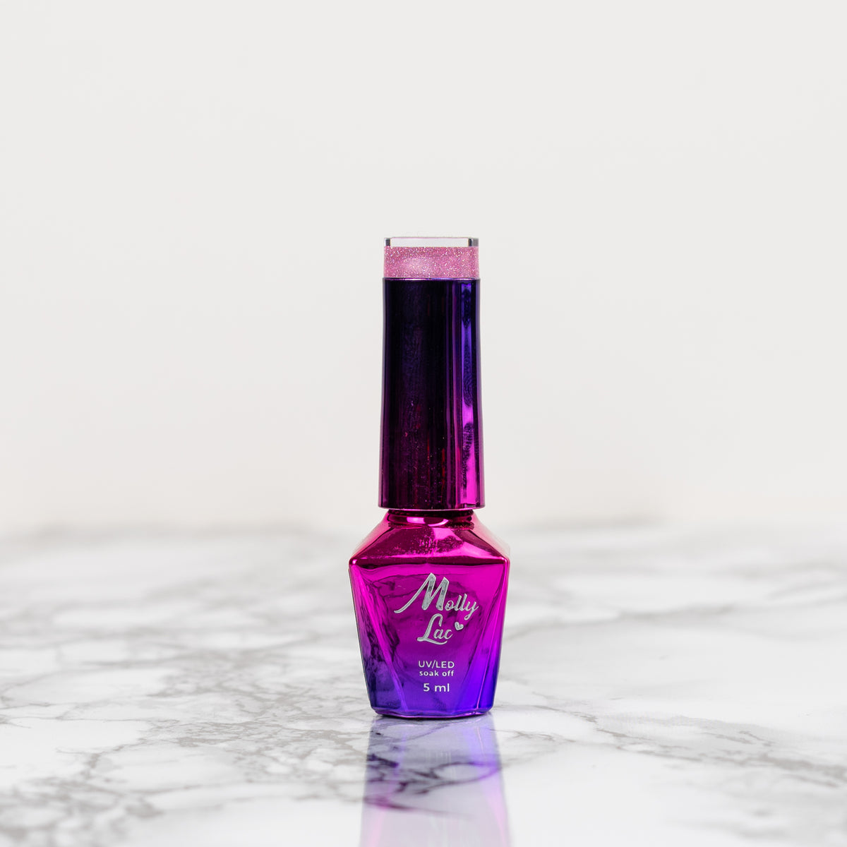 Esmaltes Semipermanentes Flashing Lights 5 ml By Molly Lac
