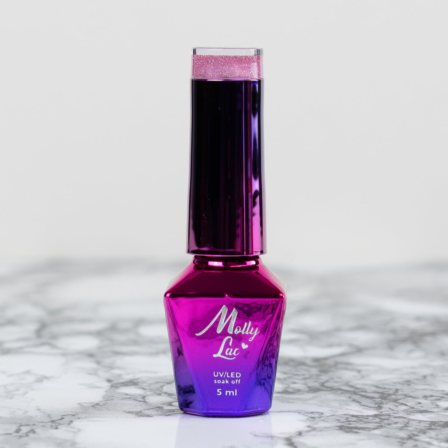 Esmaltes Semipermanentes Flashing Lights 5 ml By Molly Lac