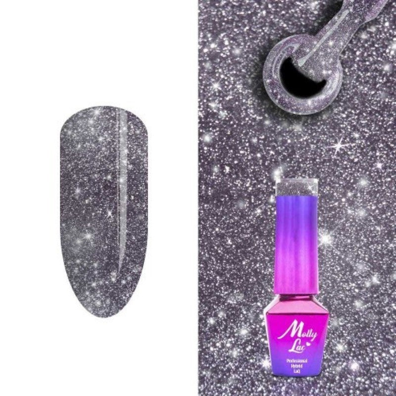 Esmaltes Semipermanentes Flashing Lights 5 ml By Molly Lac
