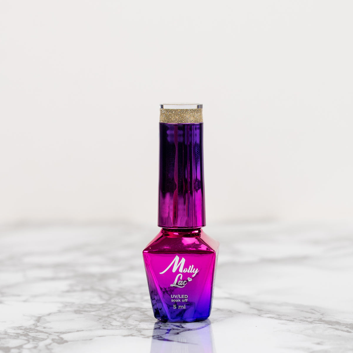 Esmaltes Semipermanentes Flashing Lights 5 ml By Molly Lac