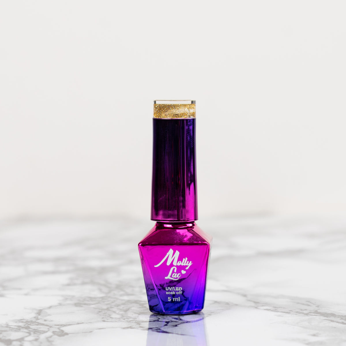 Esmaltes Semipermanentes Flashing Lights 5 ml By Molly Lac