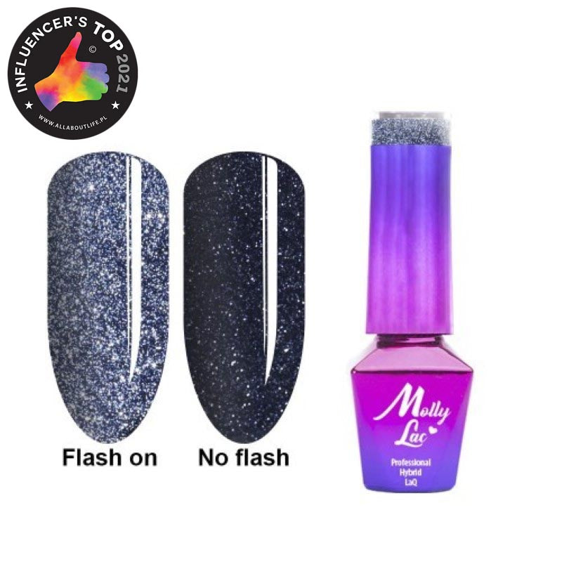 Esmaltes Semipermanentes Flashing Lights 5 ml By Molly Lac