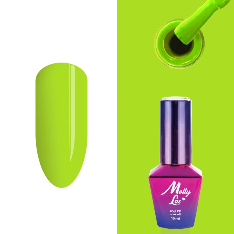 Esmaltes Semipermanentes 10 ml By Molly Lac