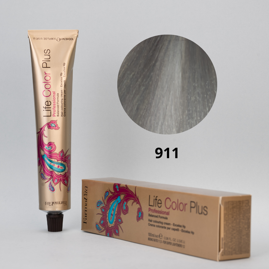 Tinte Life Color Plus Professional Hair Coloring Cream by Farmavita