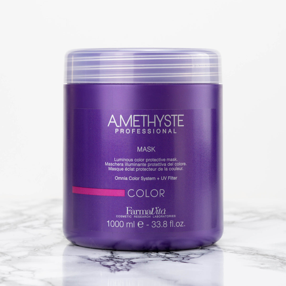 Color Mascarilla Amethyste Color by Farmavita