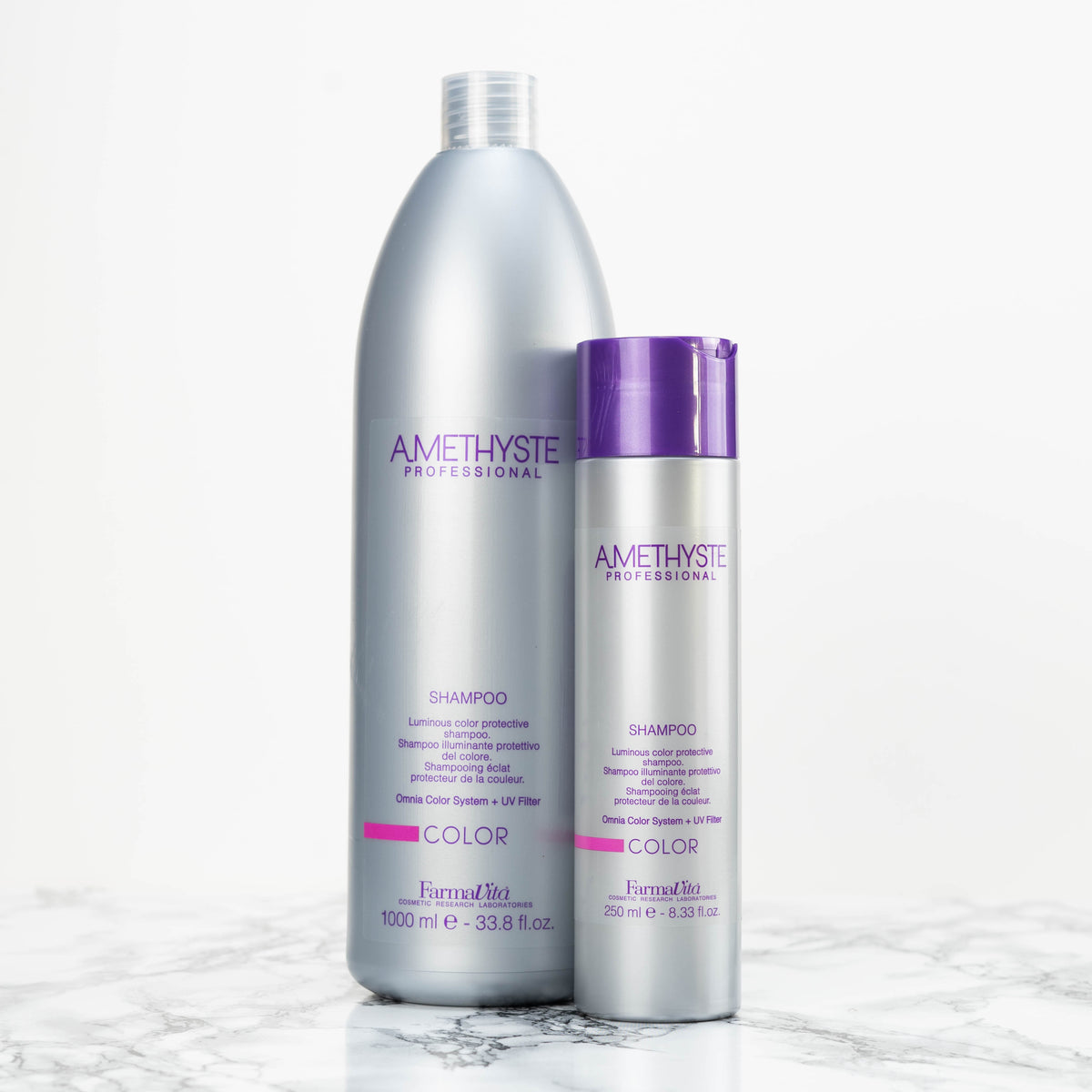 Color champú Amethyste Color by Farmavita