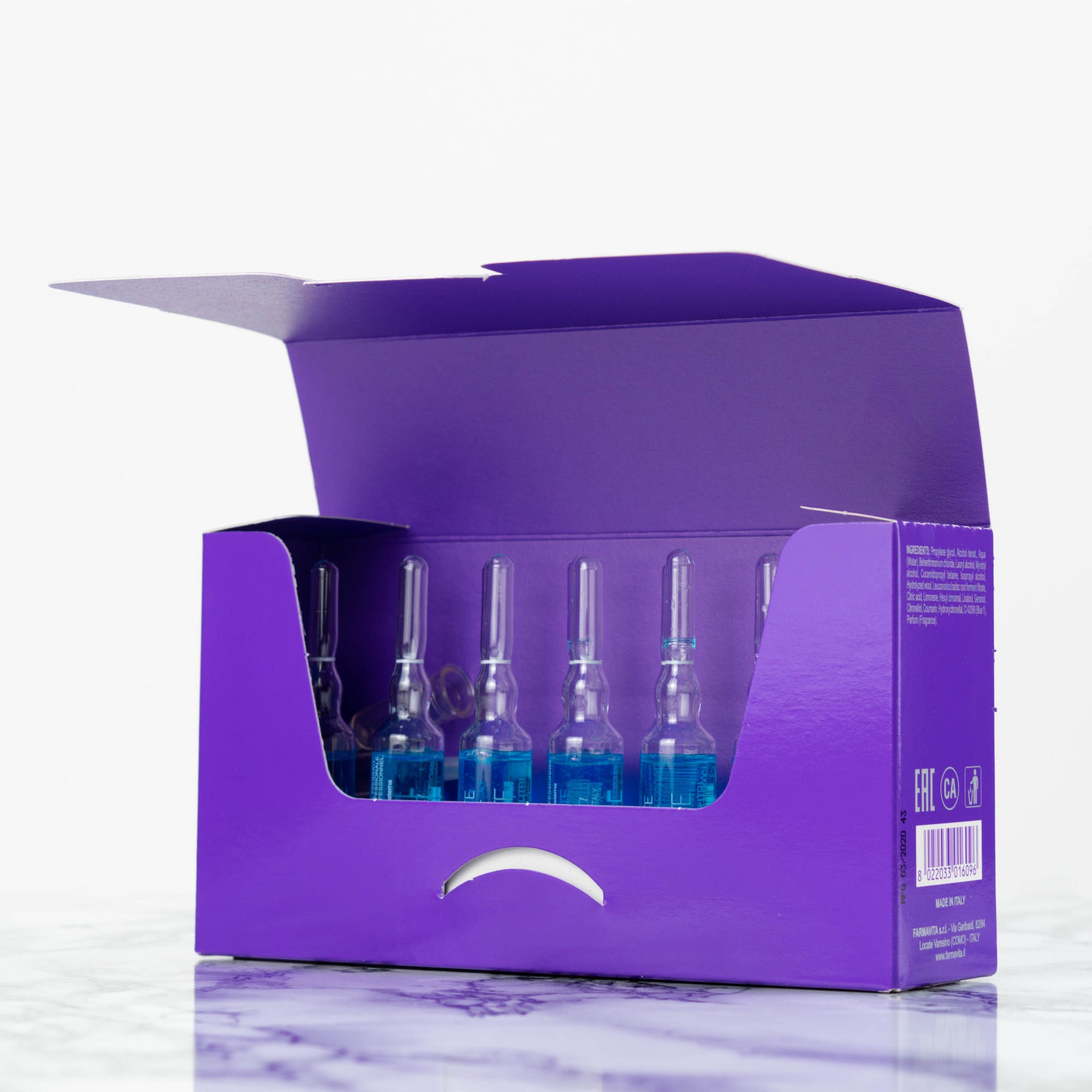 Hydrate Luminescence Amethyste Hydrate by Farmavita