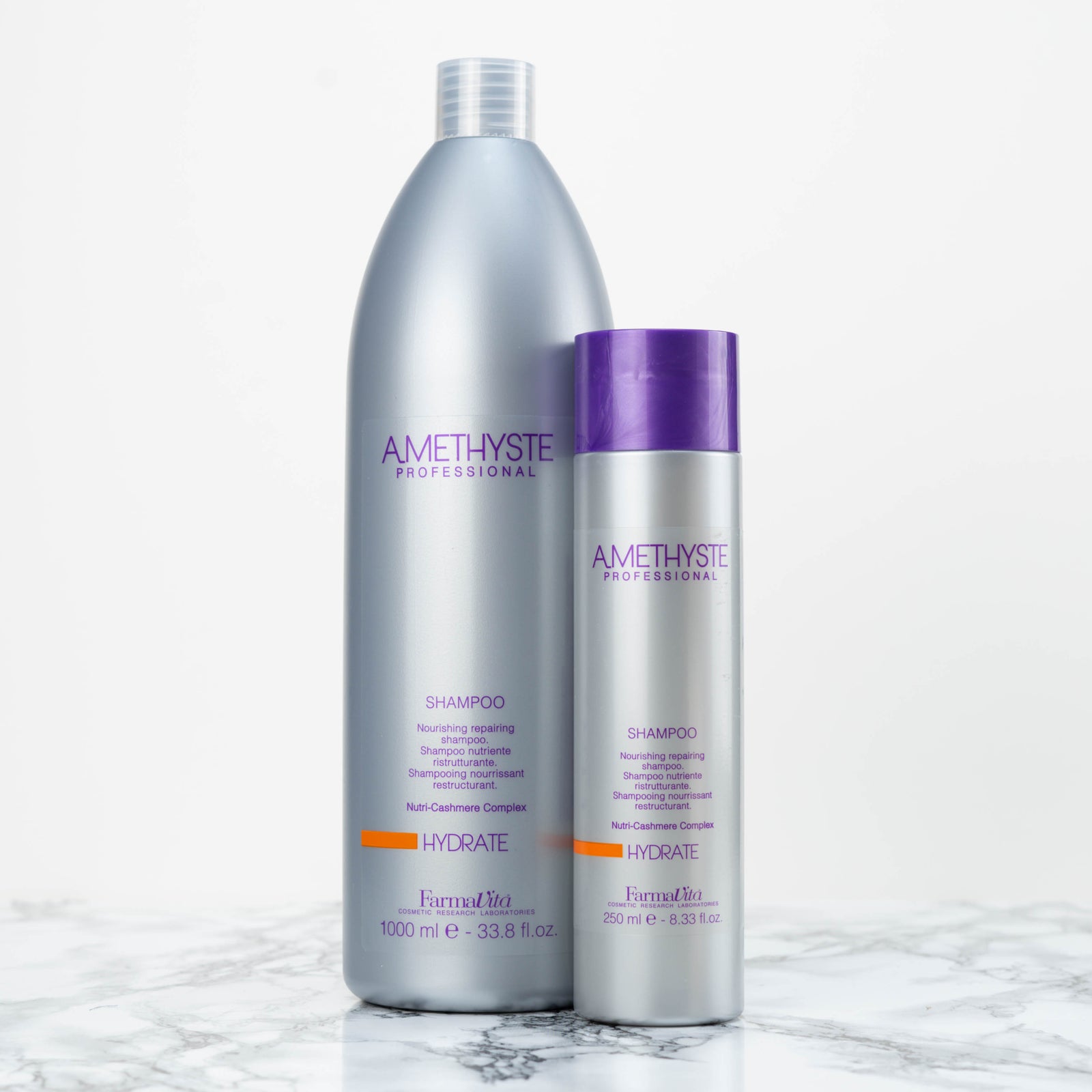 Hydrate champú Amethyste Hidratante by Farmavita