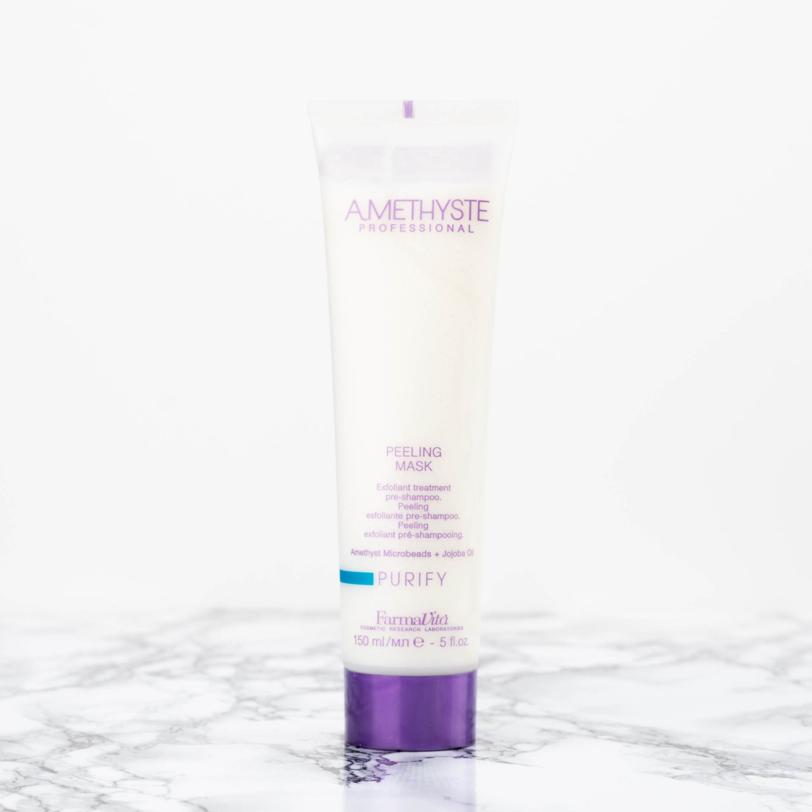 Purify Peeling Mask Amethyste Purify by Farmavita