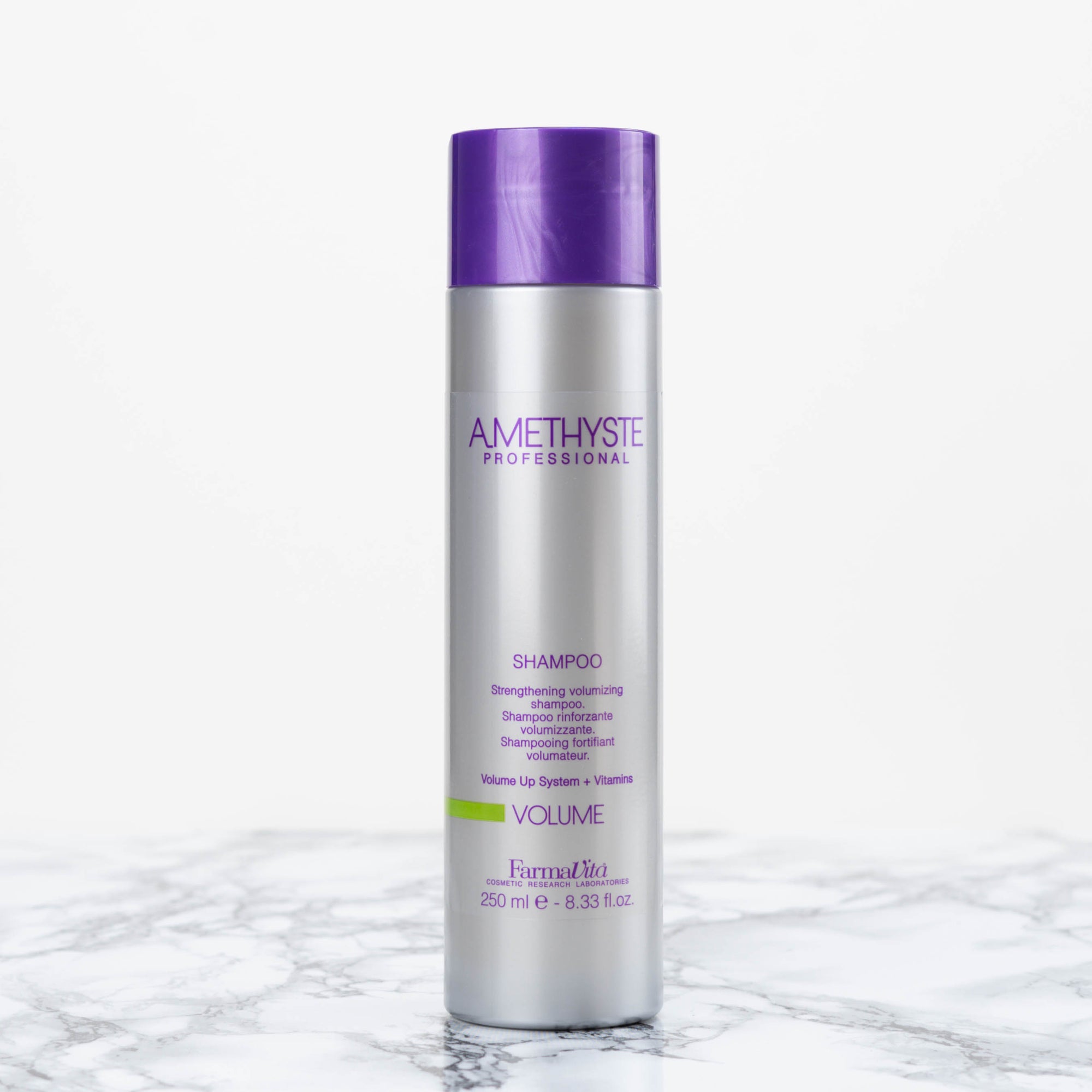 Volume Champú Amethyste by Farmavita