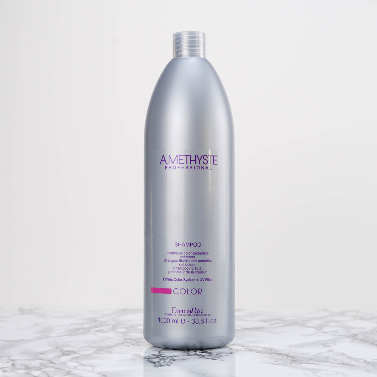 Color champú Amethyste Color by Farmavita