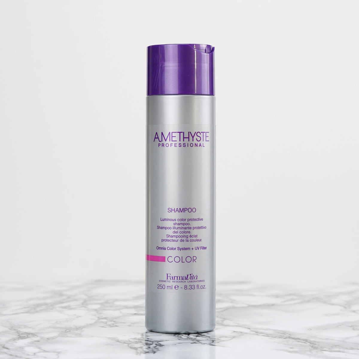 Color champú Amethyste Color by Farmavita