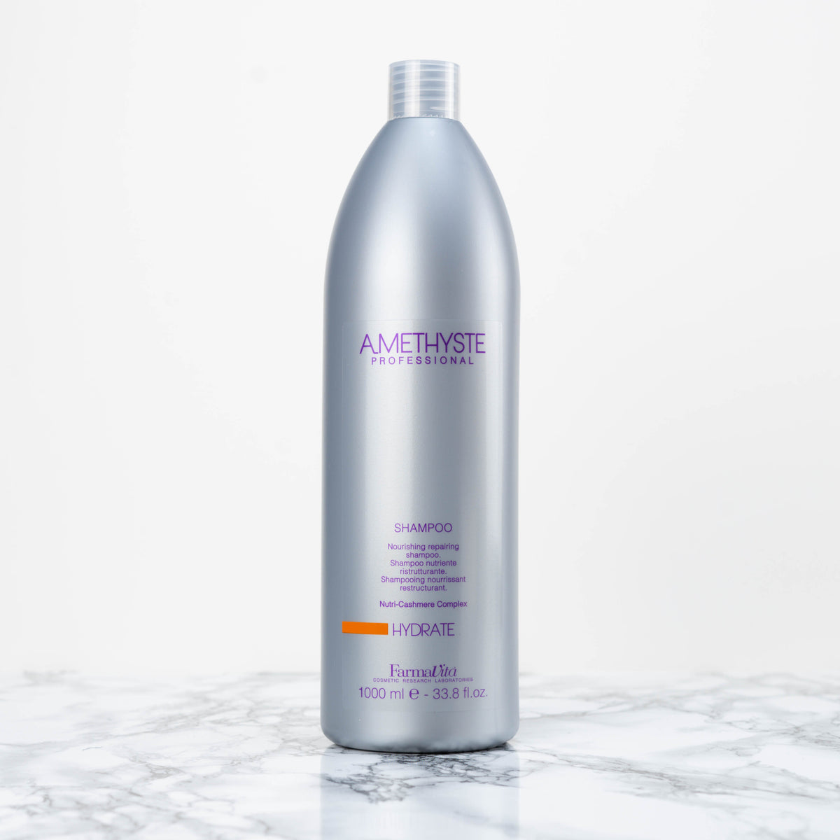 Hydrate champú Amethyste Hidratante by Farmavita