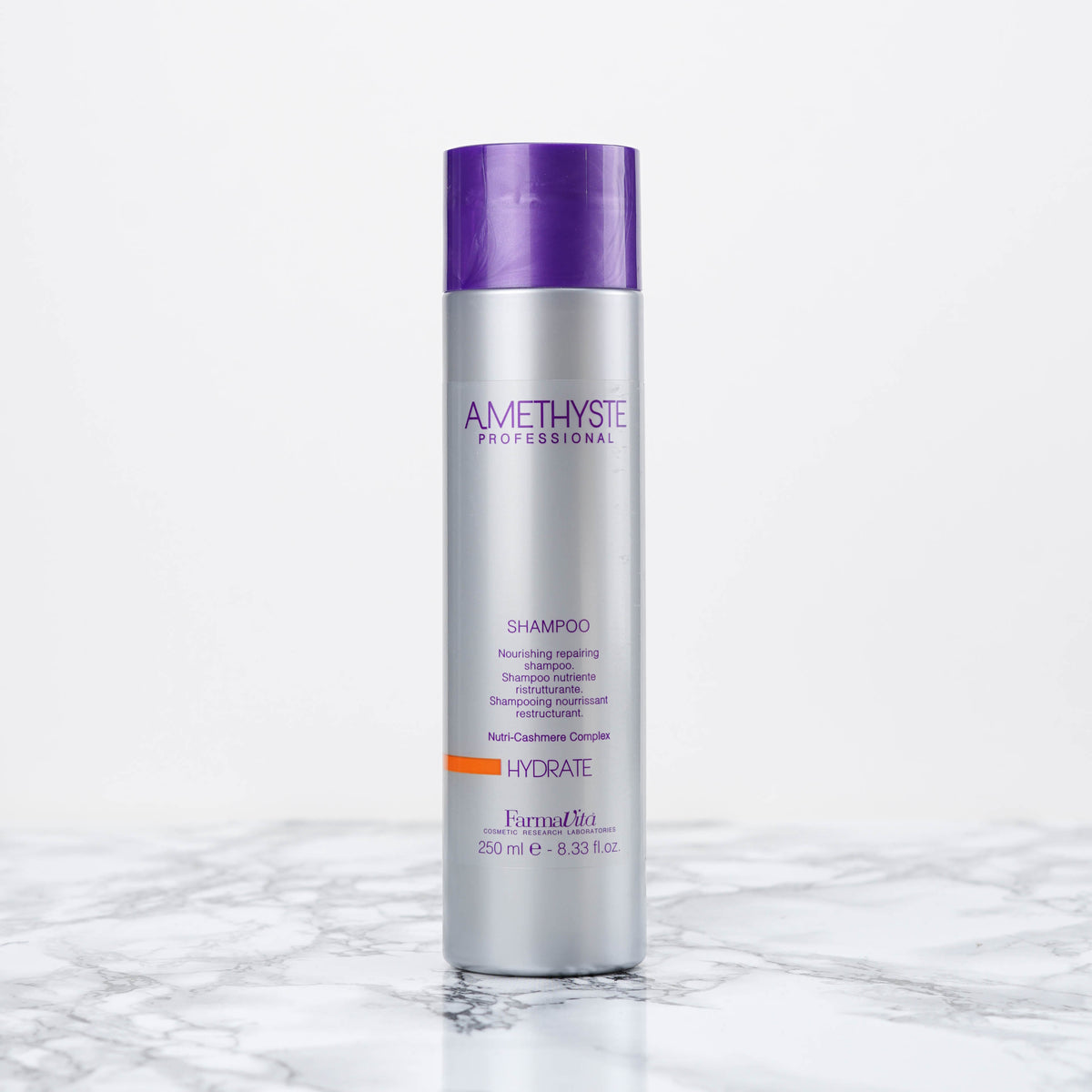 Hydrate champú Amethyste Hidratante by Farmavita