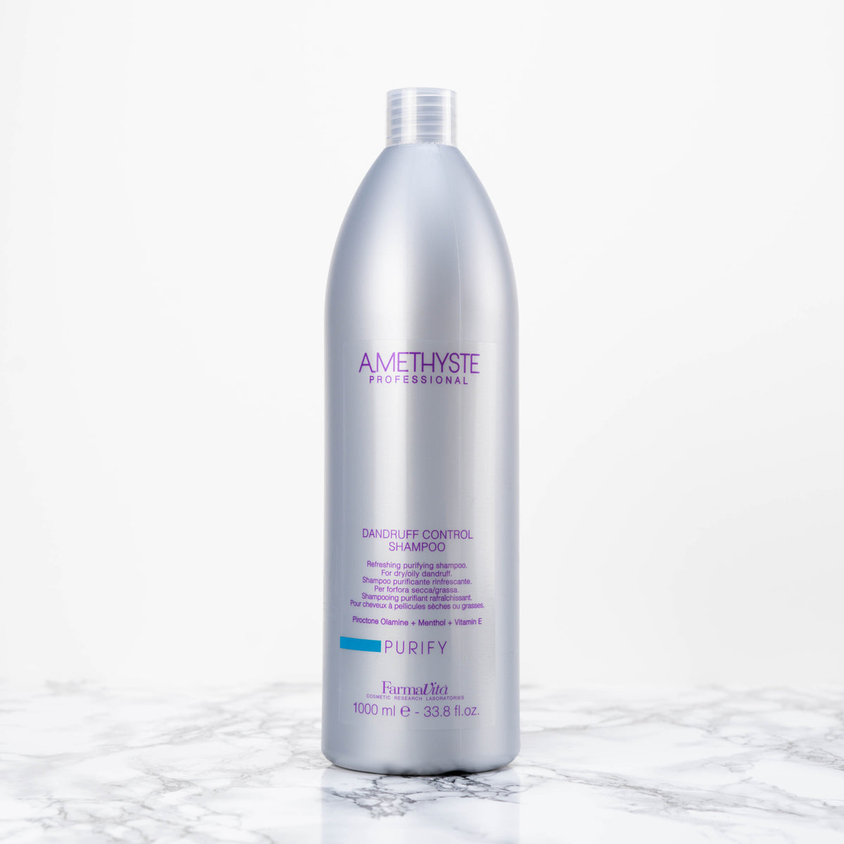 Purify Champú Amethyste anticaspa by Farmavita