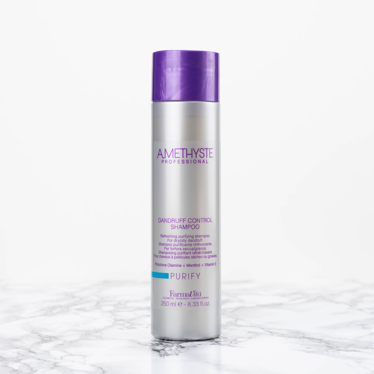 Purify Champú Amethyste anticaspa by Farmavita