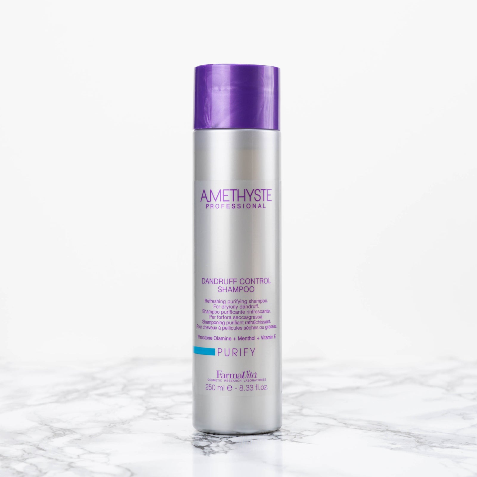 Purify Champú Amethyste anticaspa by Farmavita